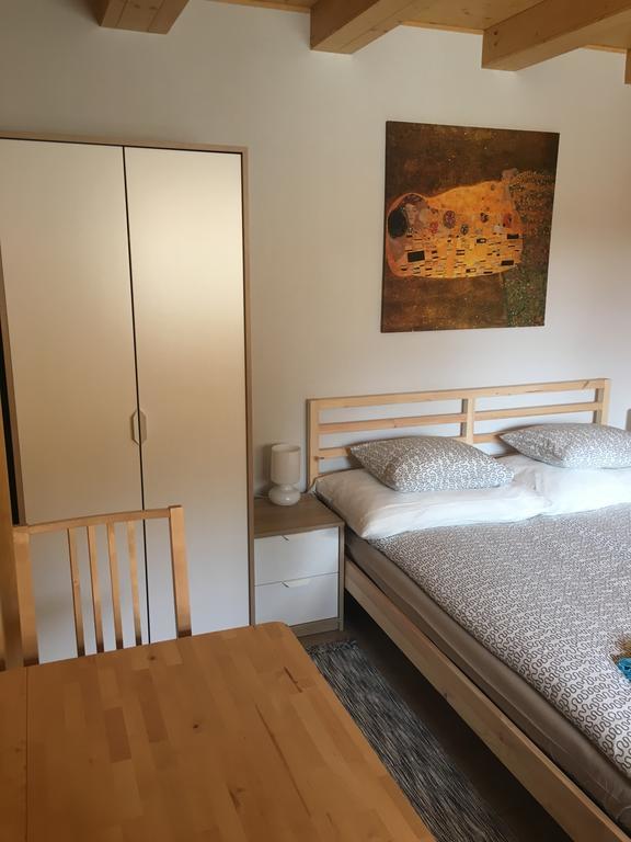 Chaty Pod Sokolim Hrbetem Česká Ves Exteriör bild